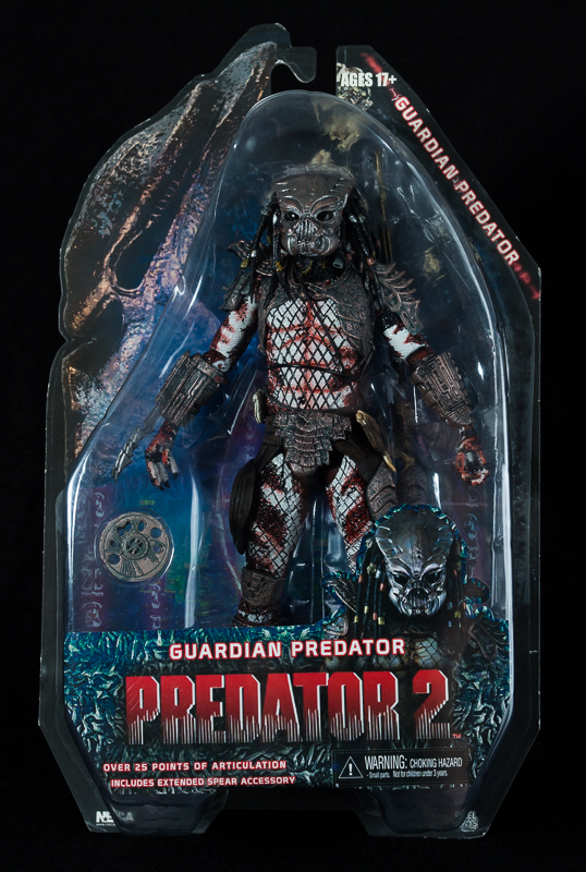 PREDATOR 2  Guardian Predator